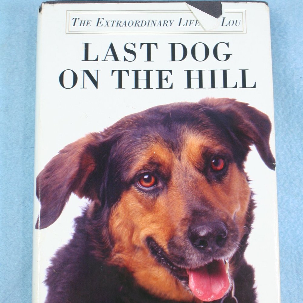 Book Last Dog on The Hill by Steve Duno